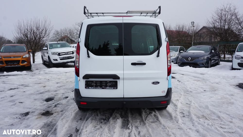 Ford Transit Connect - 5