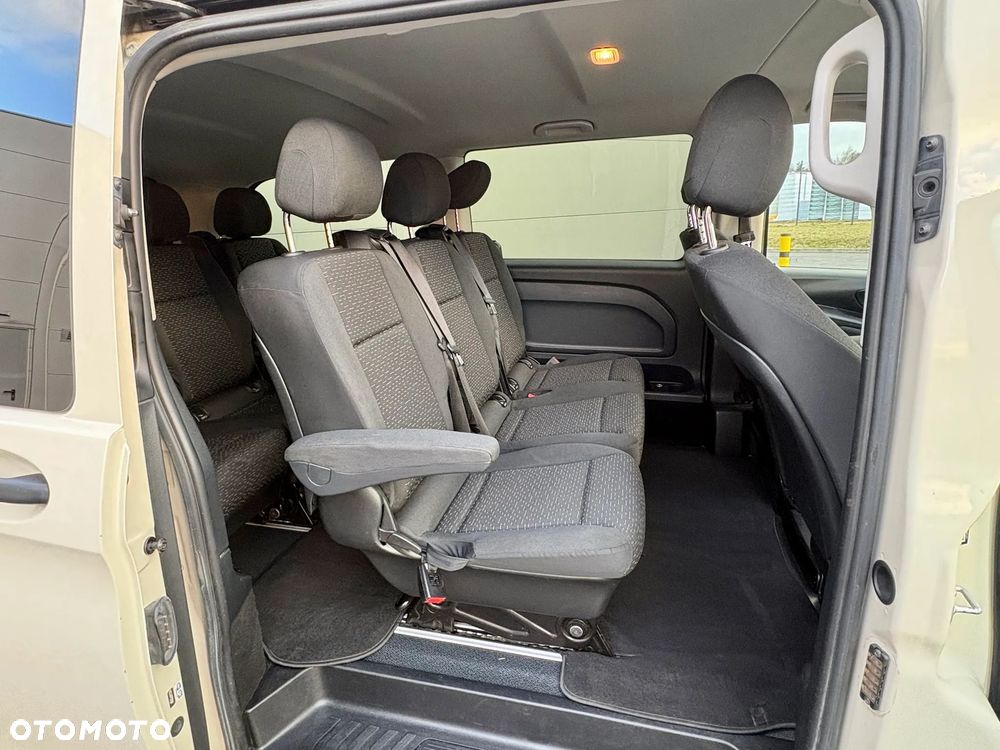 Mercedes-Benz Vito Tourer Pro 447.701 - 13