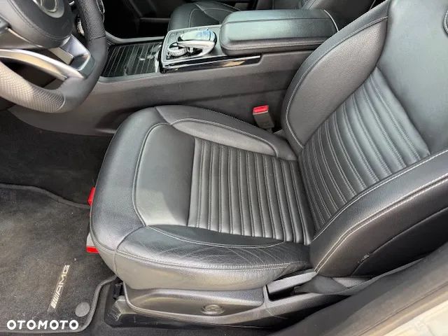 Mercedes-Benz GLS 350 d 4Matic 9G-TRONIC AMG Line - 11