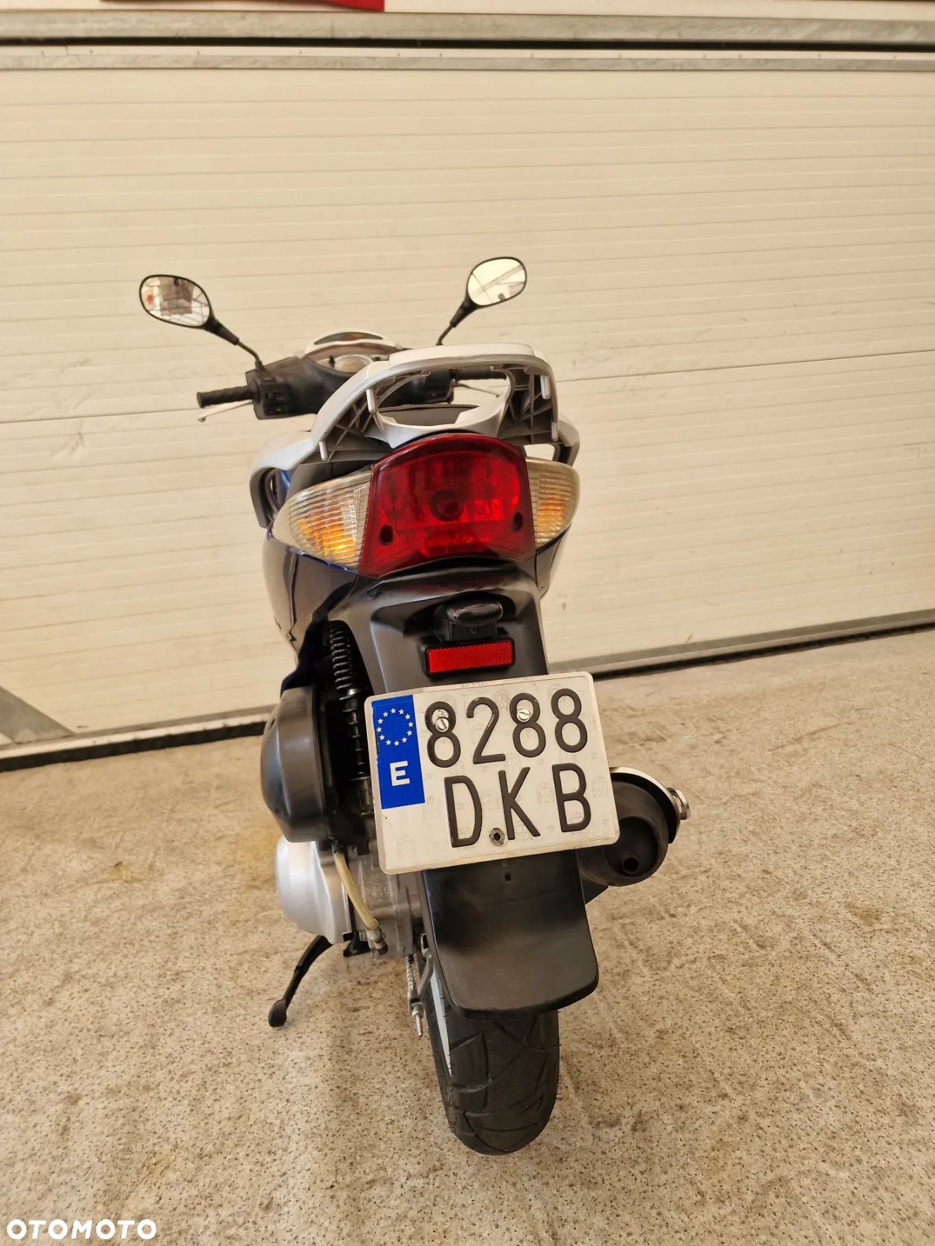 Honda SH - 22