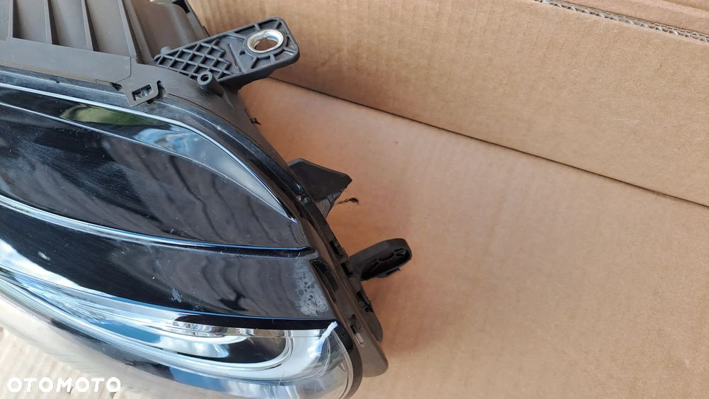 FIAT 500E II 2 FULL LED PRAWA LAMPA 00521400260 - 11
