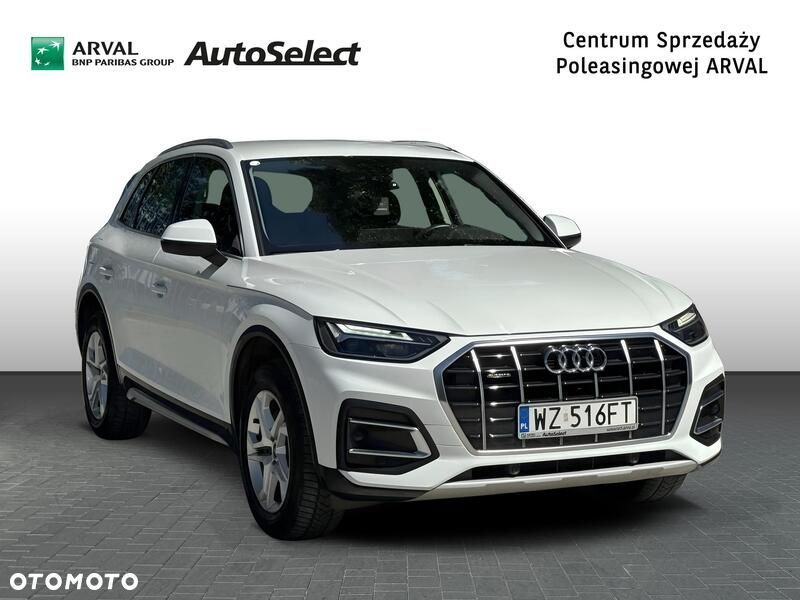 Audi Q5 40 TDI mHEV Quattro Advanced S tronic - 8