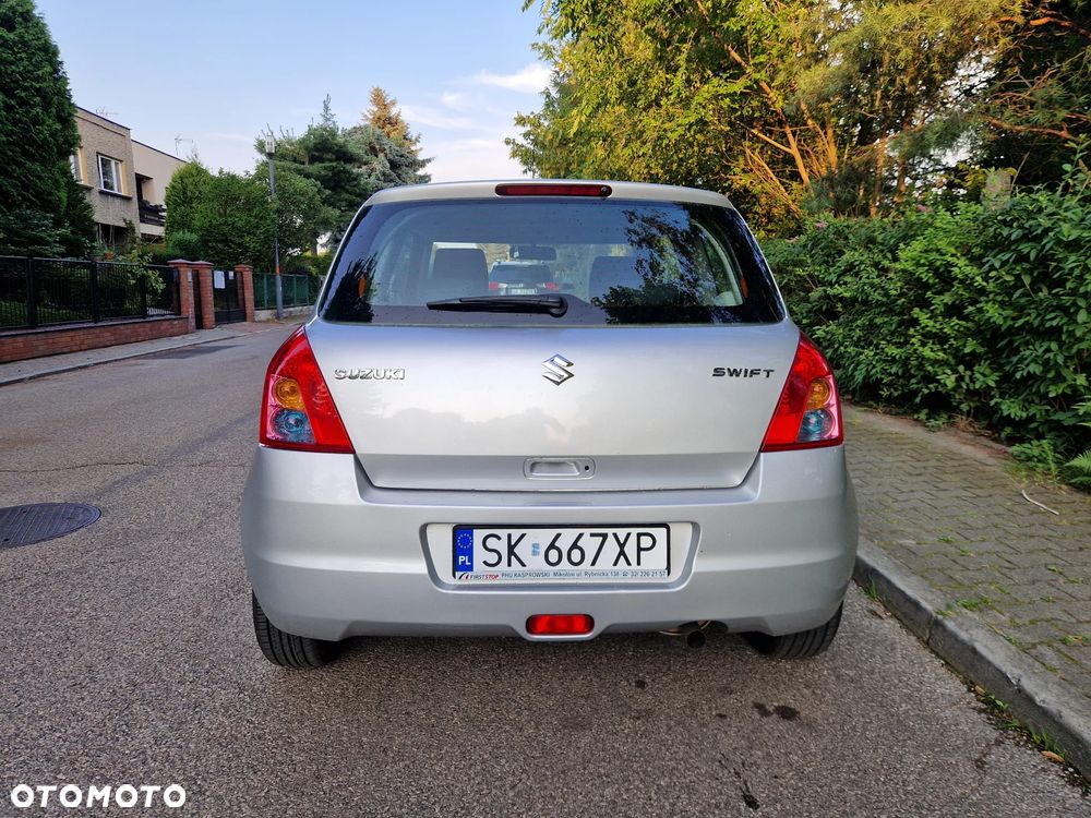 Suzuki Swift 1.3 GLX / Comfort - 16
