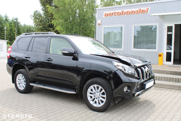 Toyota Land Cruiser LC 4.0 V6 Executive