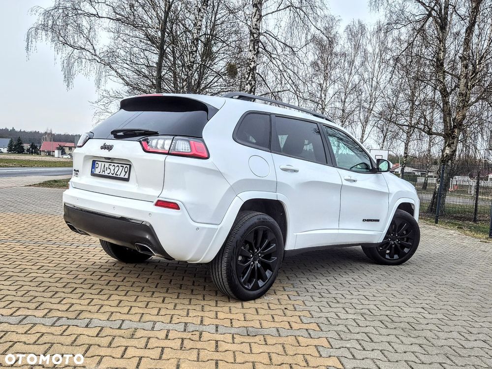 Jeep Cherokee 2.0 T Active Drive I Automatik Overland - 5