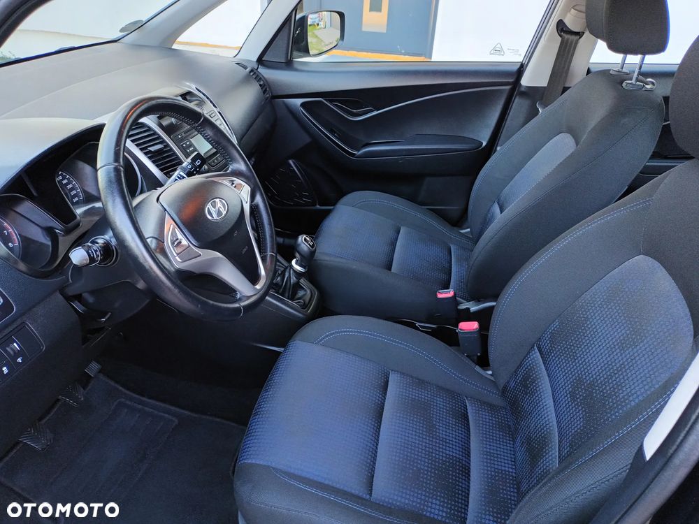 Hyundai ix20 1.4 UEFA EURO 2012 Edition - 20