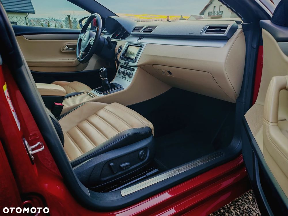 Volkswagen CC - 5
