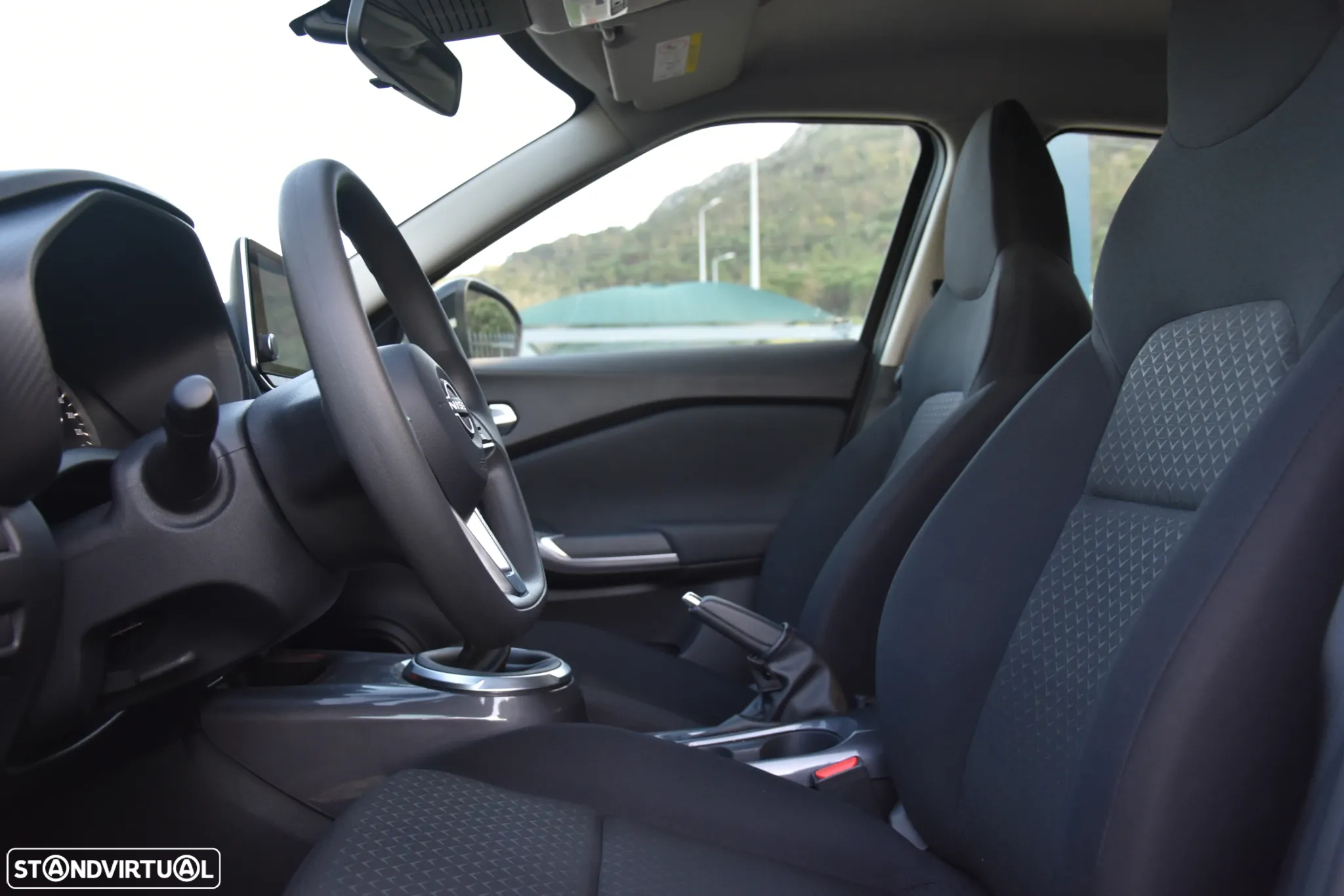Nissan Juke 1.0 DIG-T Acenta - 7