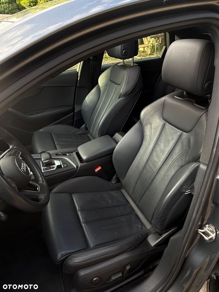 Audi A4 Limousine 2.0 TFSI quattro S tronic sport - 16