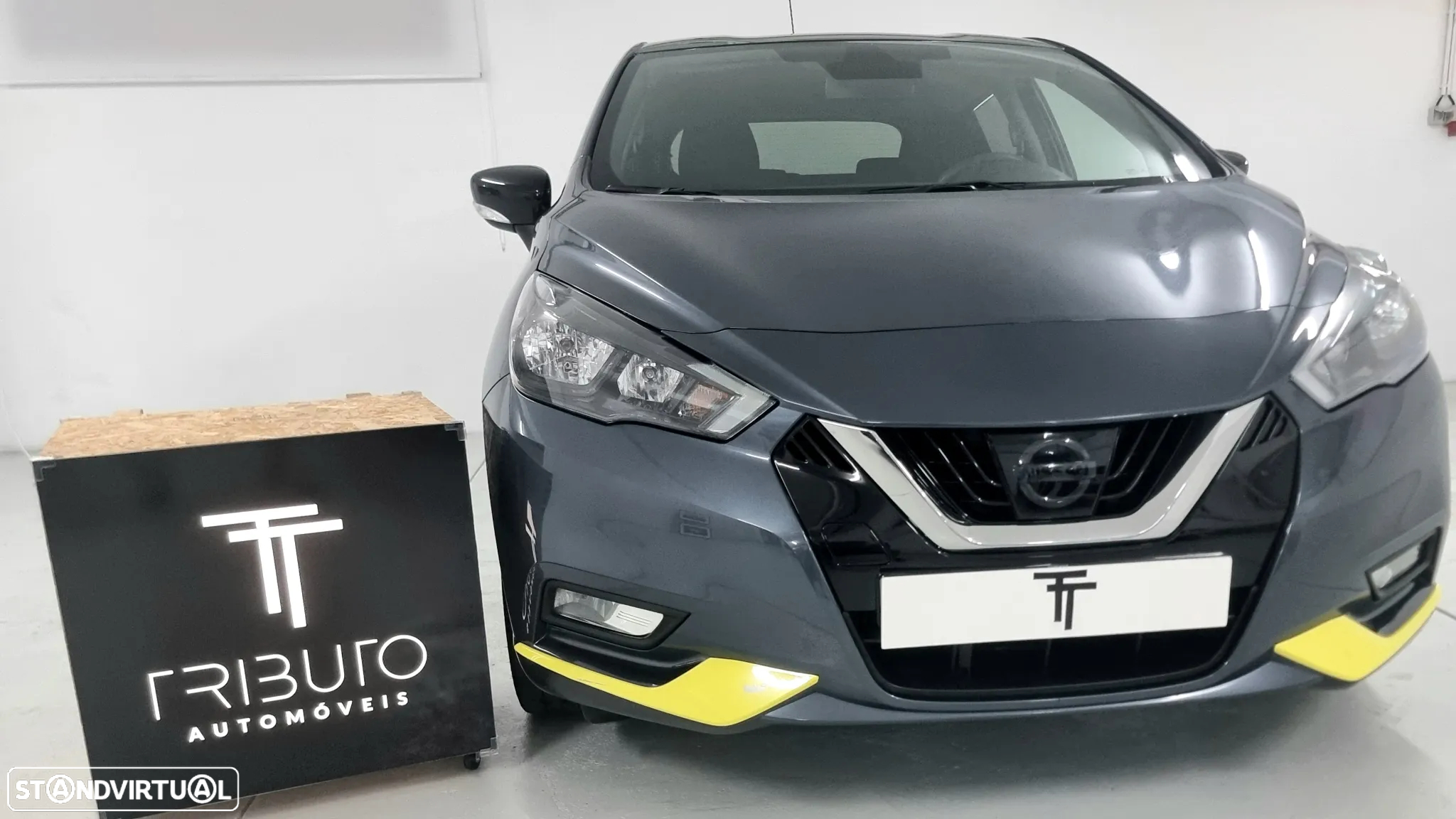 Nissan Micra 1.0 IG-T Kiiro - 13