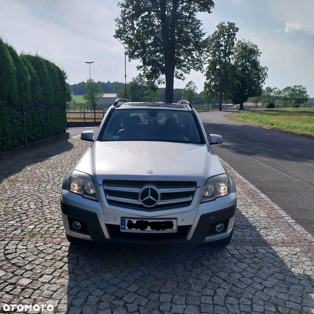 Mercedes-Benz GLK 280 4Matic 7G-TRONIC - 3
