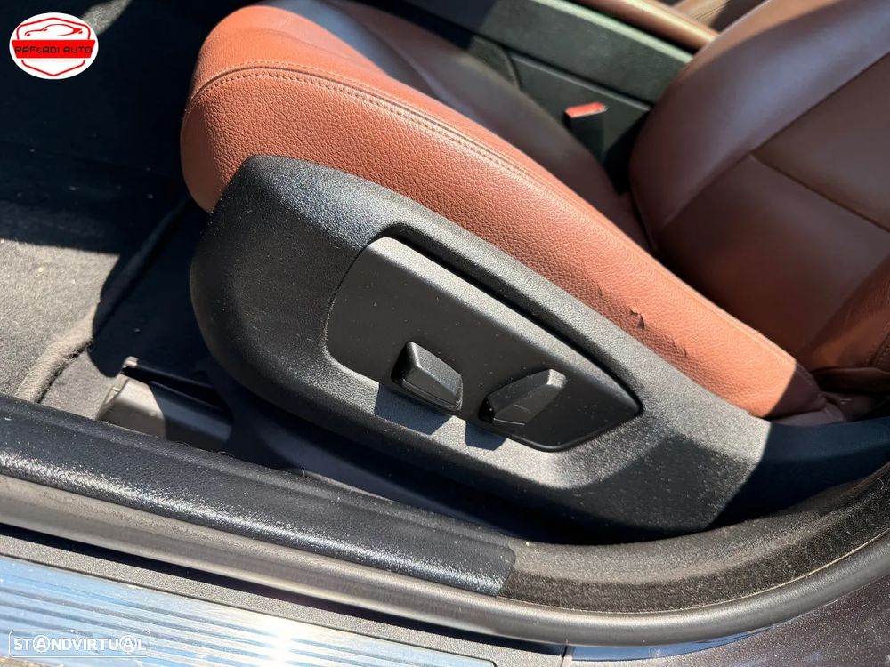 BMW 520 d Pack M Auto - 13