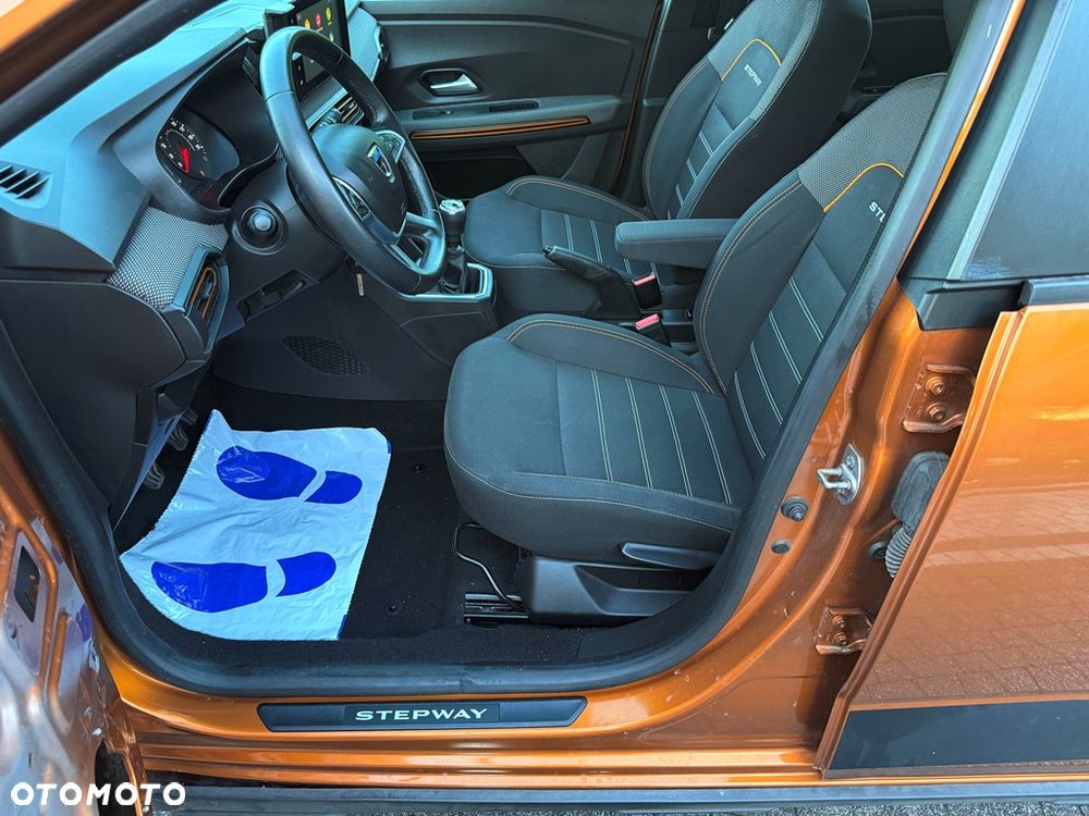 Dacia Sandero Stepway TCe 90 Comfort - 21