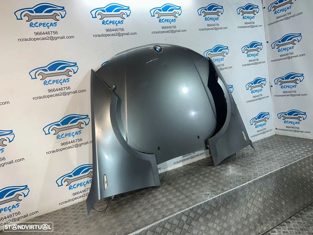 .Frente Completa BMW Serie 1 E87 5 Portas E81 3 Portas N47D20 N47 LCI Facelift Diesel 2007 - 2012 - 15