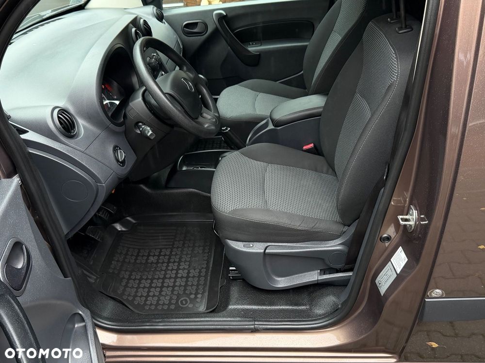 Mercedes-Benz CITAN MROŹNIA -20 STOPNI / LONG NAJDŁUŻSZY / 110 KONI / SALON POLSKA / MAŁY PRZEBIEG / STAN JAK FABRYCZNIE NOWY ! - 30