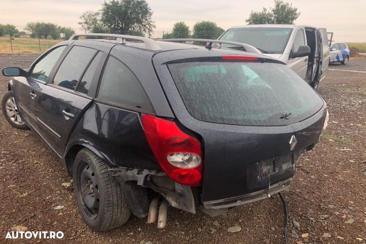 Conducta combustibil 1.9 DCI Renault Laguna 2 [facelift] [2005 - 2007 - 3