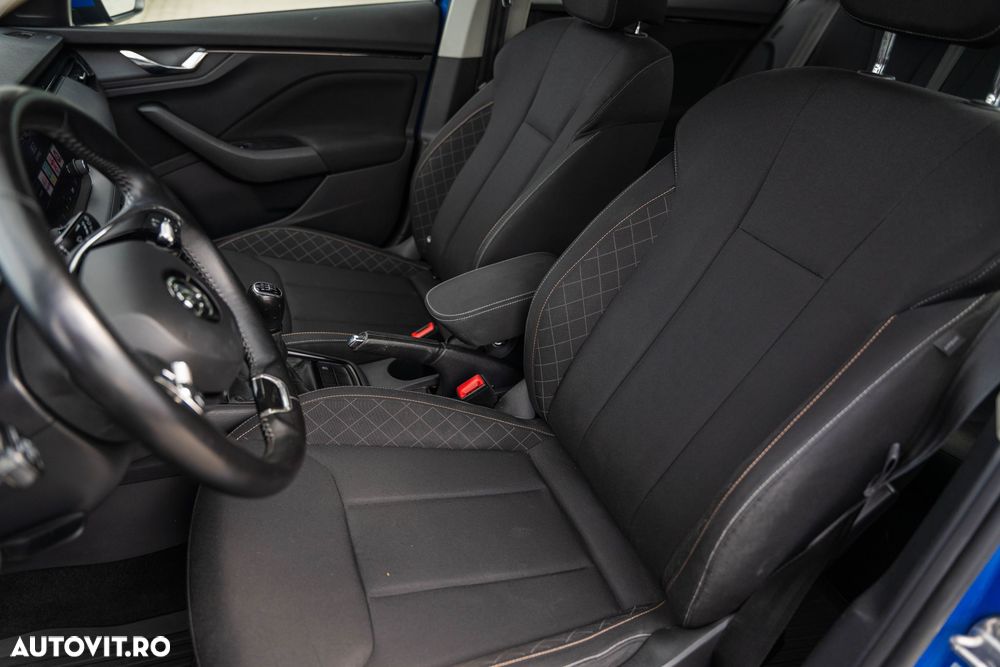 Skoda Scala 1.0 TSI Ambition - 13