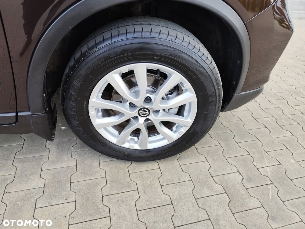 Nissan X-Trail - 8