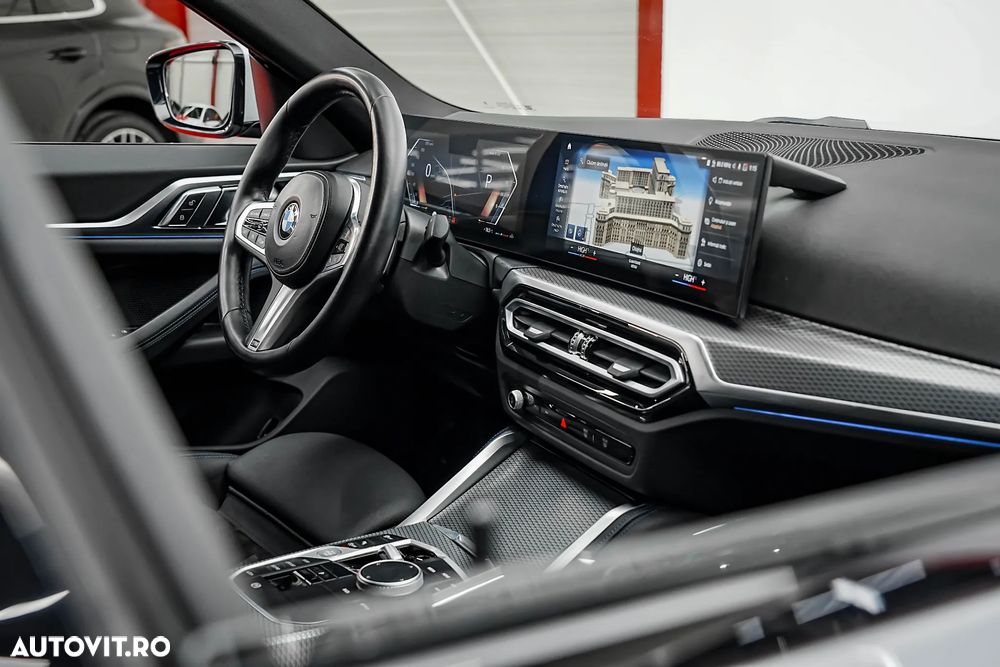 BMW Seria 4 420i Gran Coupe M Sport - 14