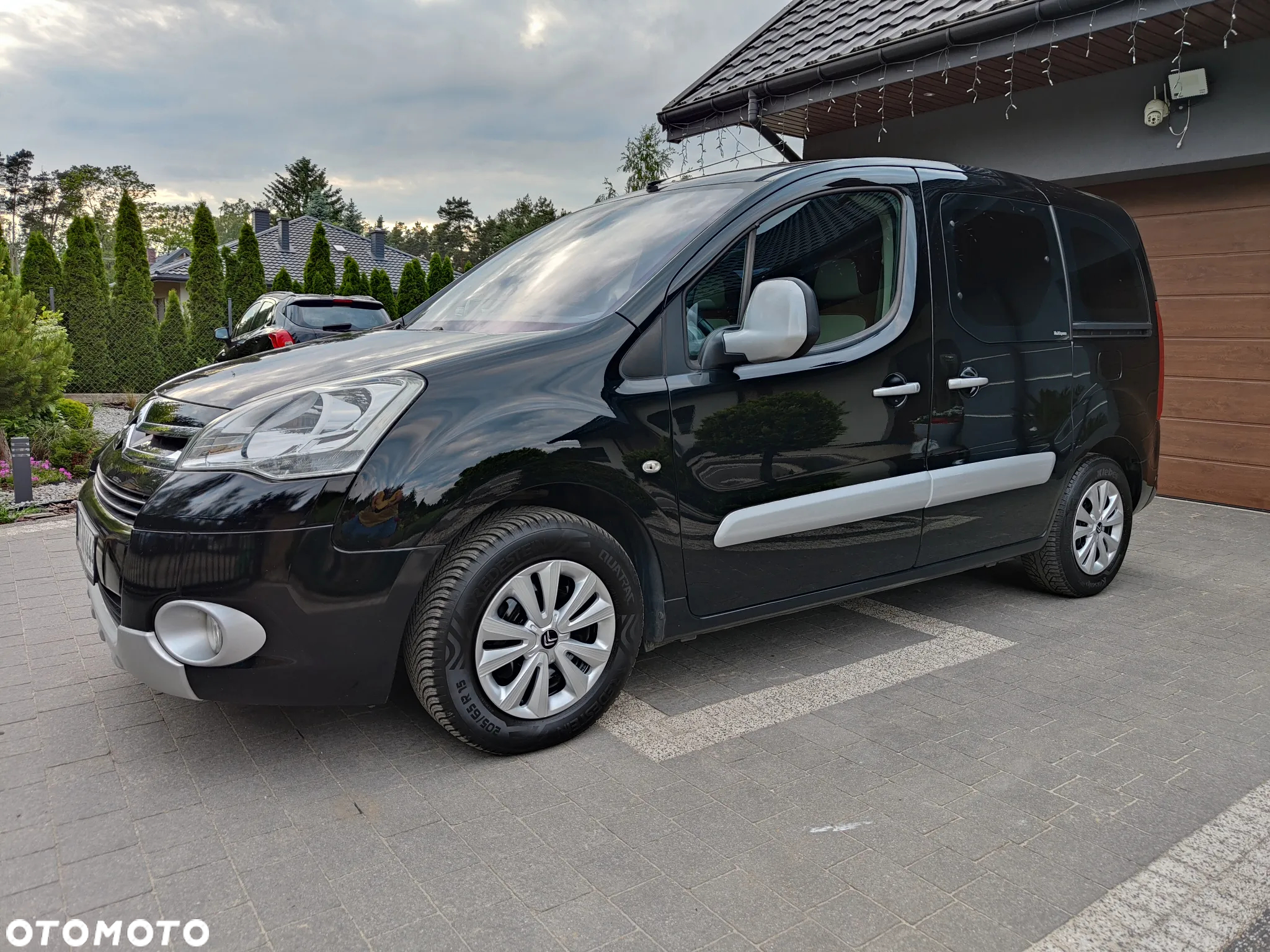 Citroën Berlingo 1.6 HDi Multispace - 17