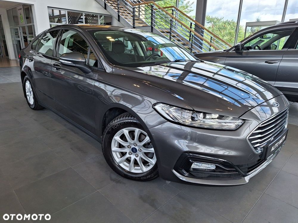 Ford Mondeo 2.0 EcoBlue Trend - 9