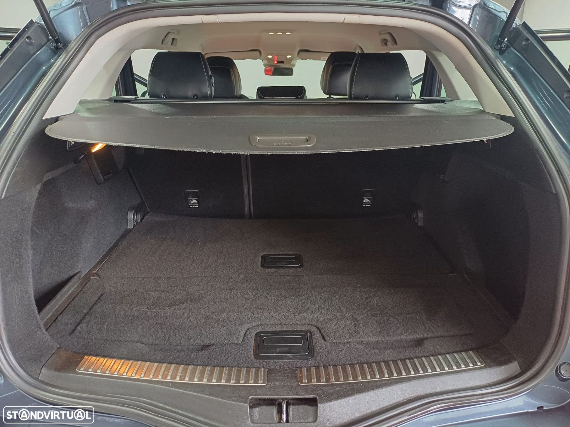 Renault Mégane Sport Tourer 1.5 dCi Limited - 21