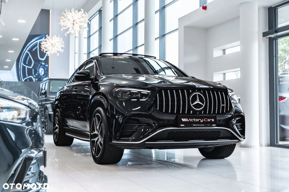 Mercedes-Benz GLE AMG 53 4Matic+ AMG Speedshift TCT 9G - 17