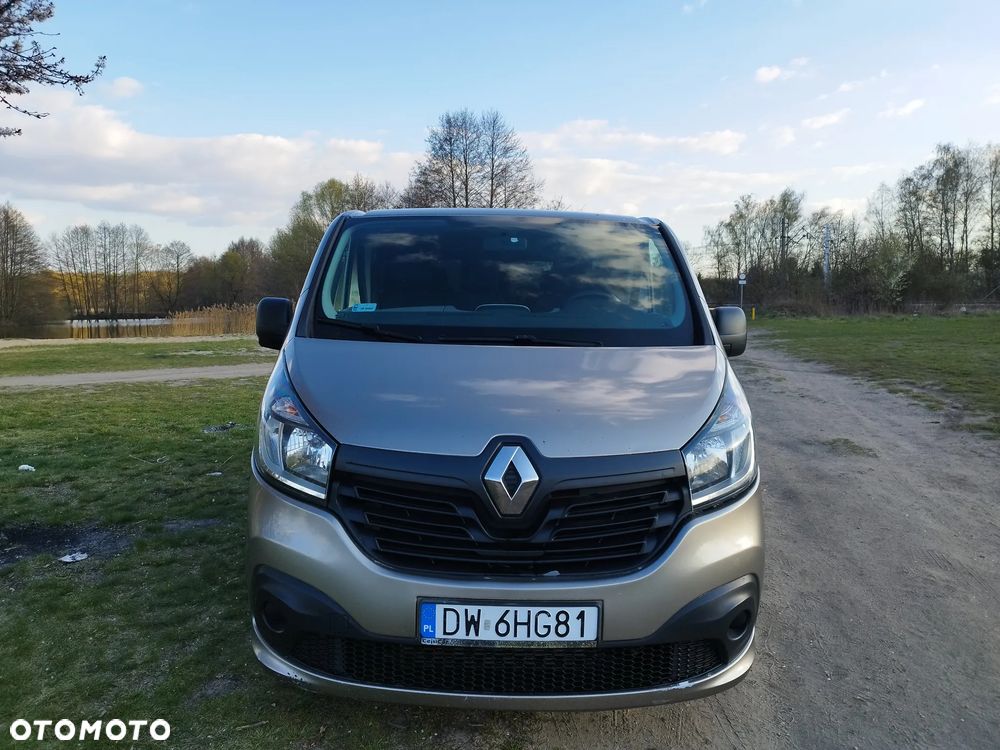 Renault Trafic L1H1 2,7t Pack Clim - 14