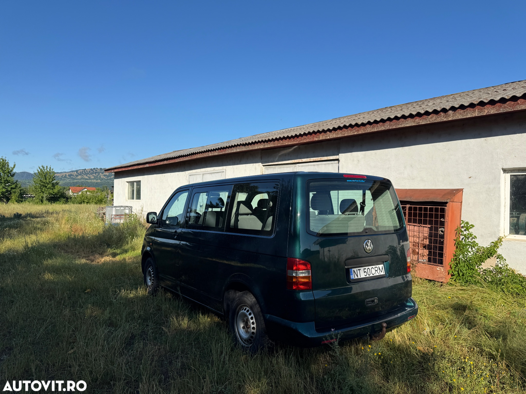 Volkswagen Caravelle - 2