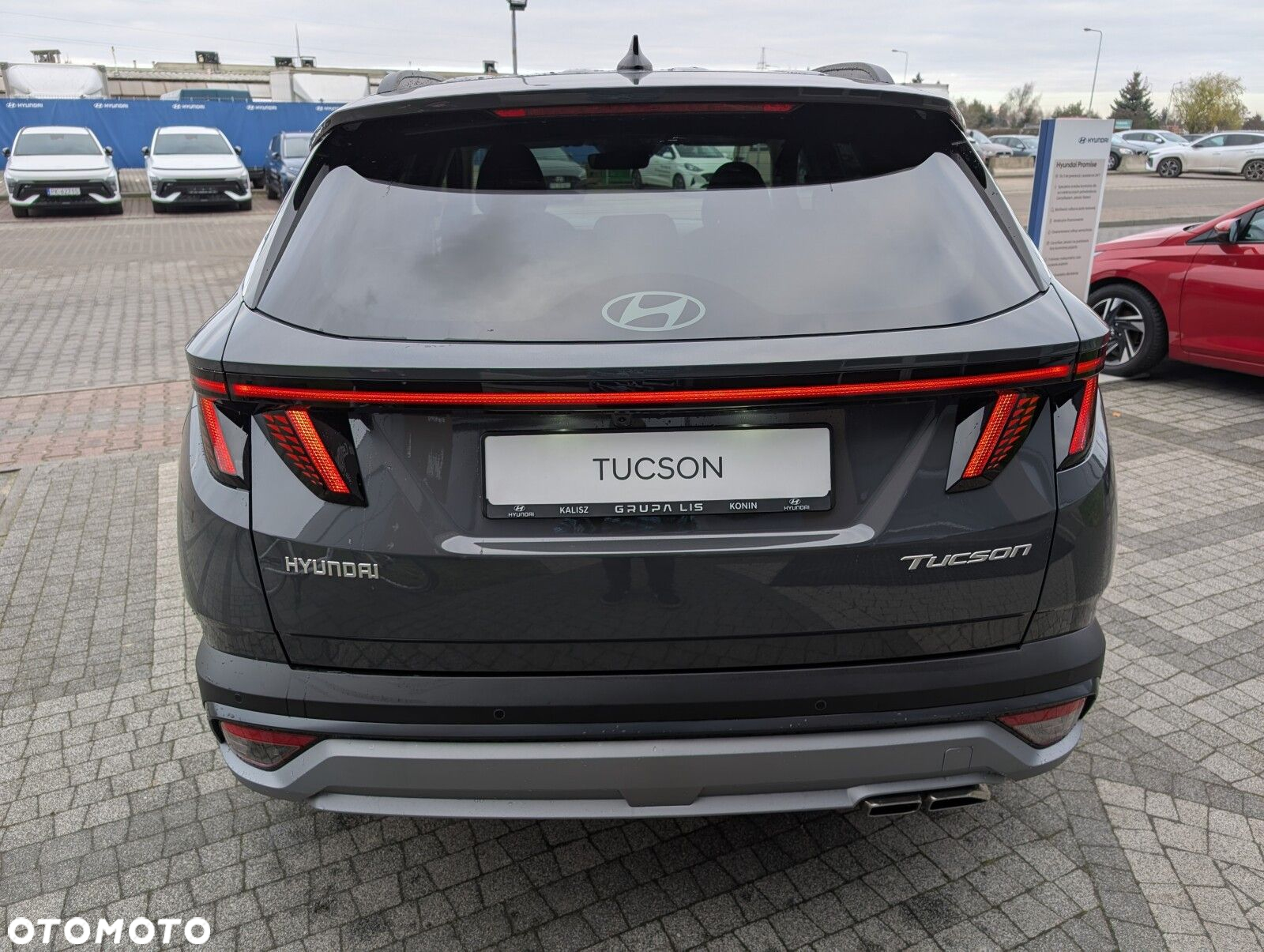 Hyundai Tucson - 3