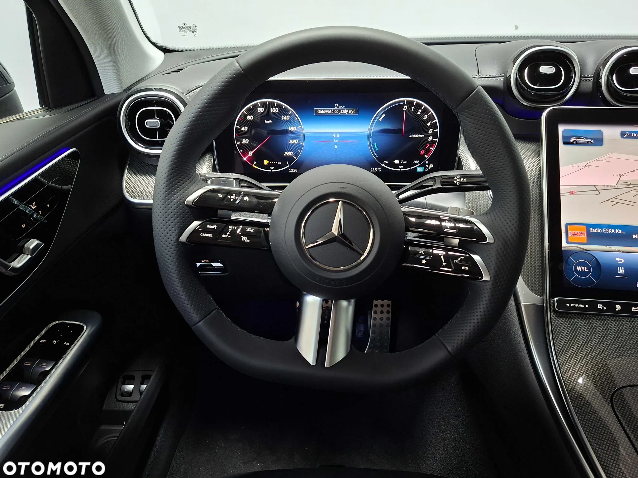 Mercedes-Benz GLC Coupe 300 de PHEV 4-Matic AMG Line - 8
