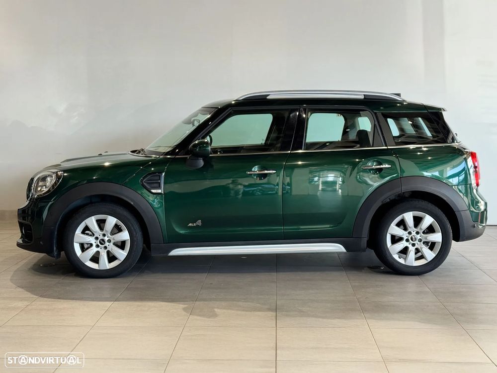 MINI Countryman Cooper D ALL4 Auto - 3