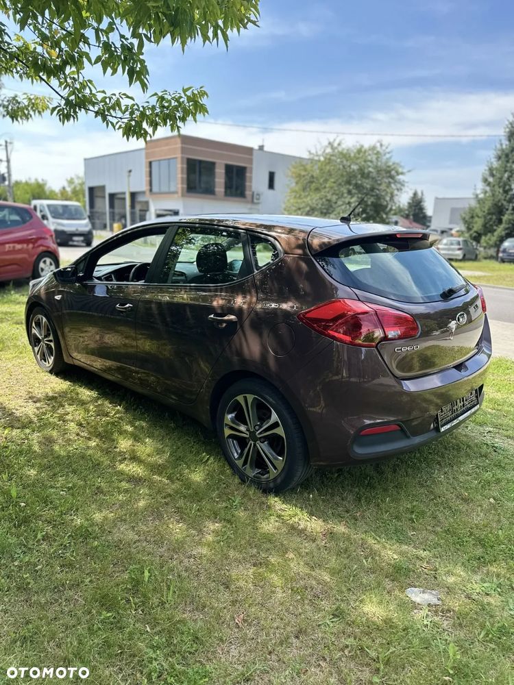 Kia Ceed 1.4 M - 4