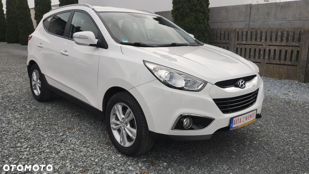 Hyundai ix35 1.7 CRDi 2WD 5 Star Edition - 1
