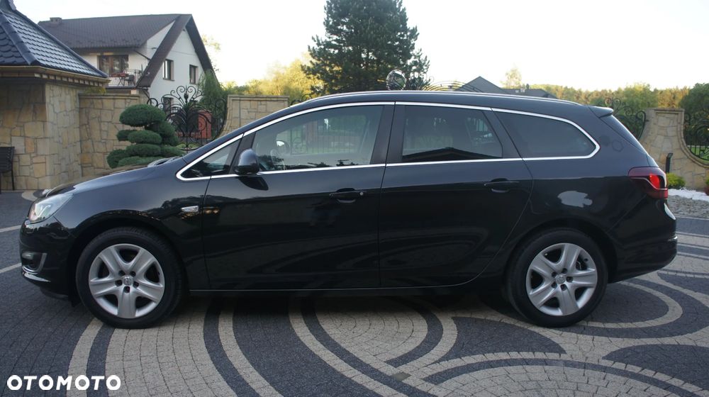 Opel Astra 2.0 CDTI ecoFLEX Start/Stop Exklusiv - 6