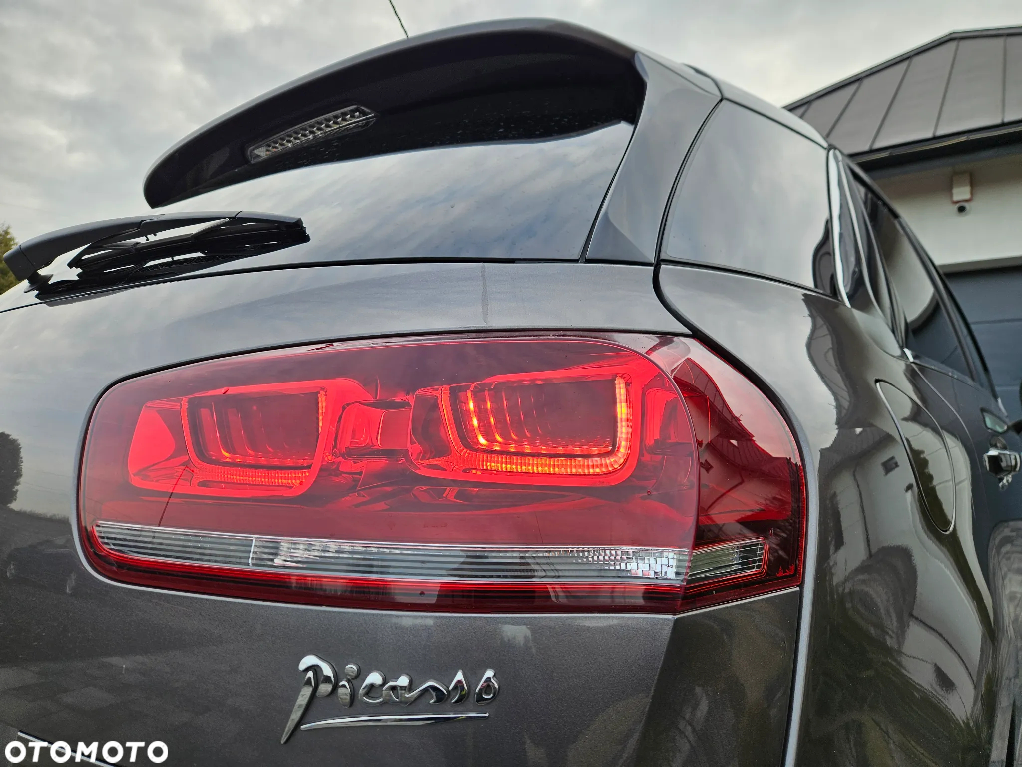 Citroën C4 Picasso BlueHDi 120 Exclusive - 13