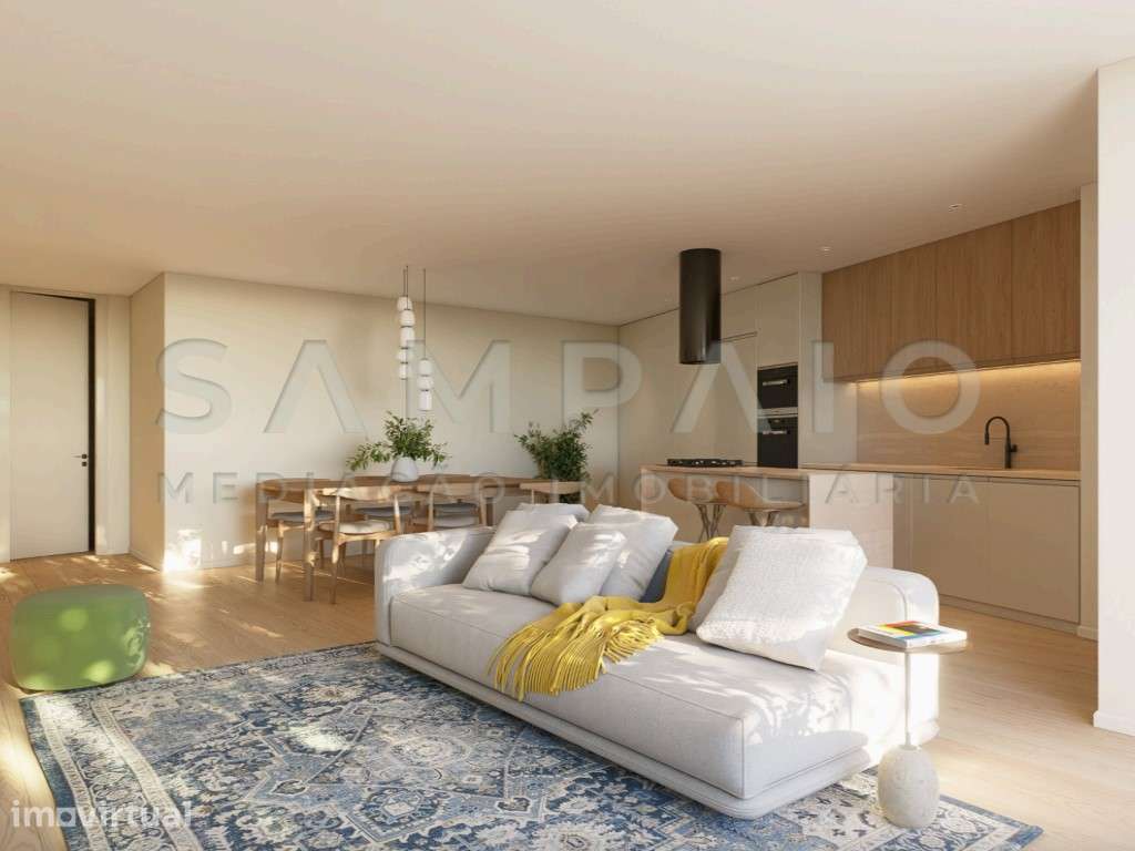Apartamento T3- Crasto Living- Valadares! - Grande imagem: 4/9