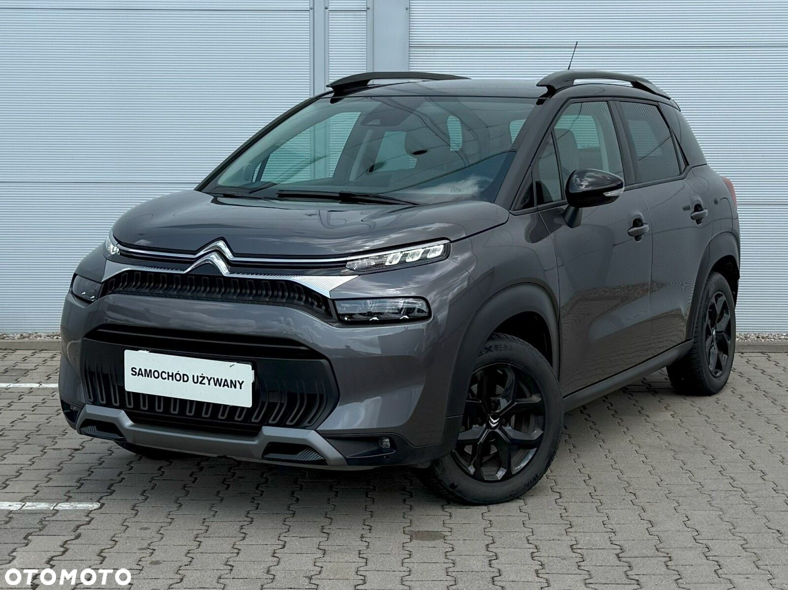 Citroën C3 Aircross 1.2 PureTech Shine Pack S&S EAT6 - 2