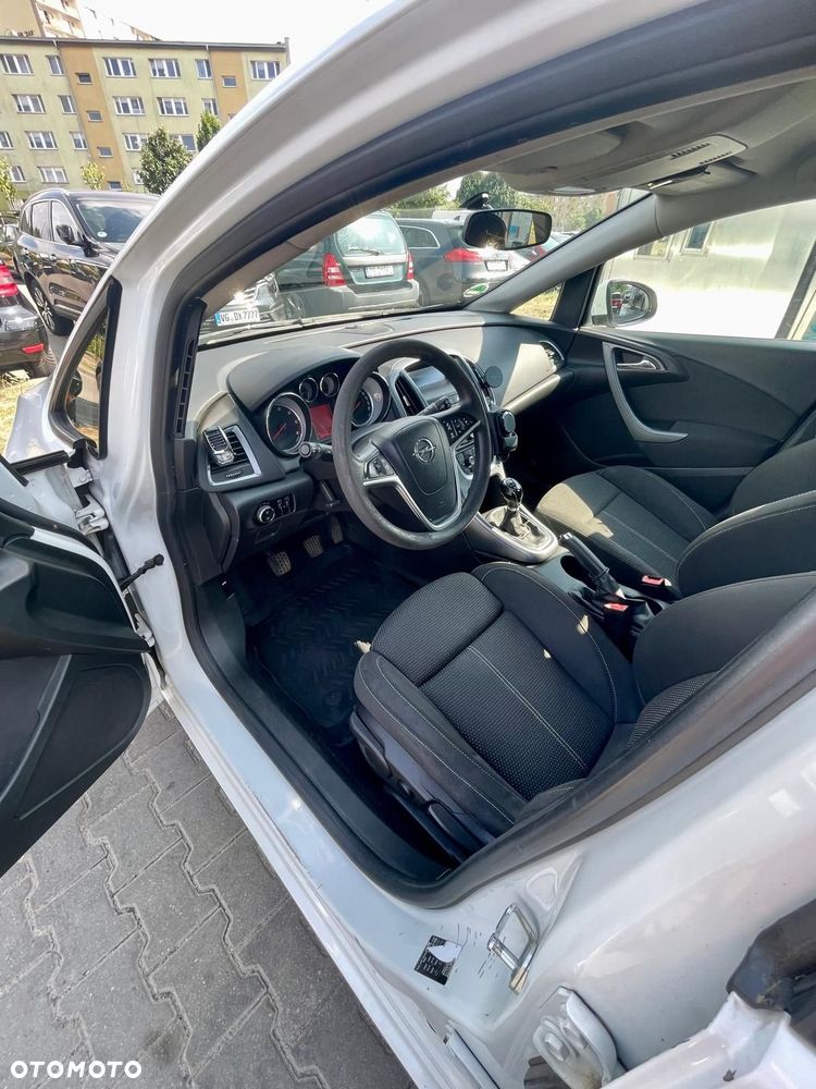 Opel Astra 1.7 CDTI ecoFLEX - 9