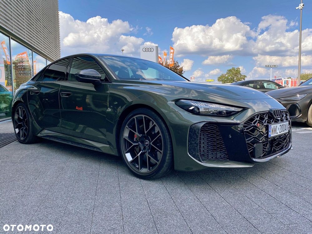 Audi RS5 Limousine - 7