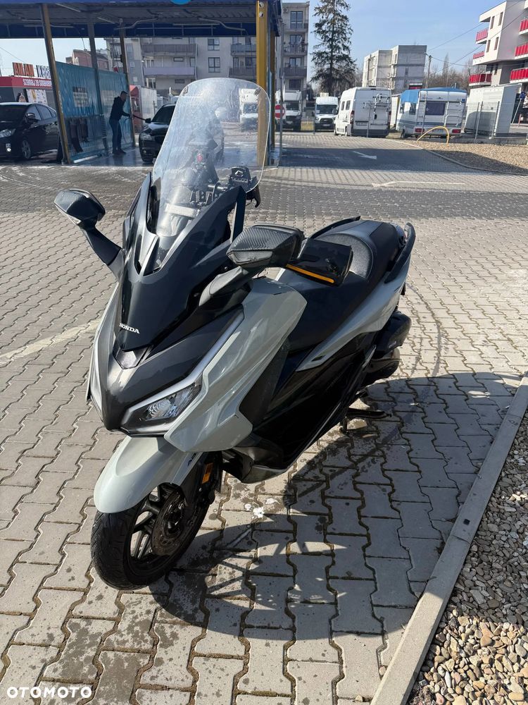 Honda NSS - 5
