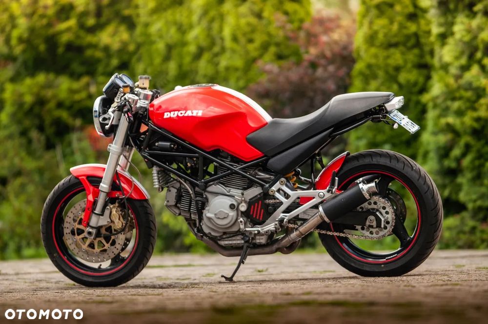 Ducati Monster - 7