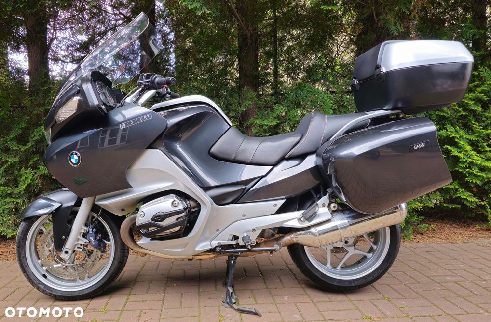 BMW R - 8