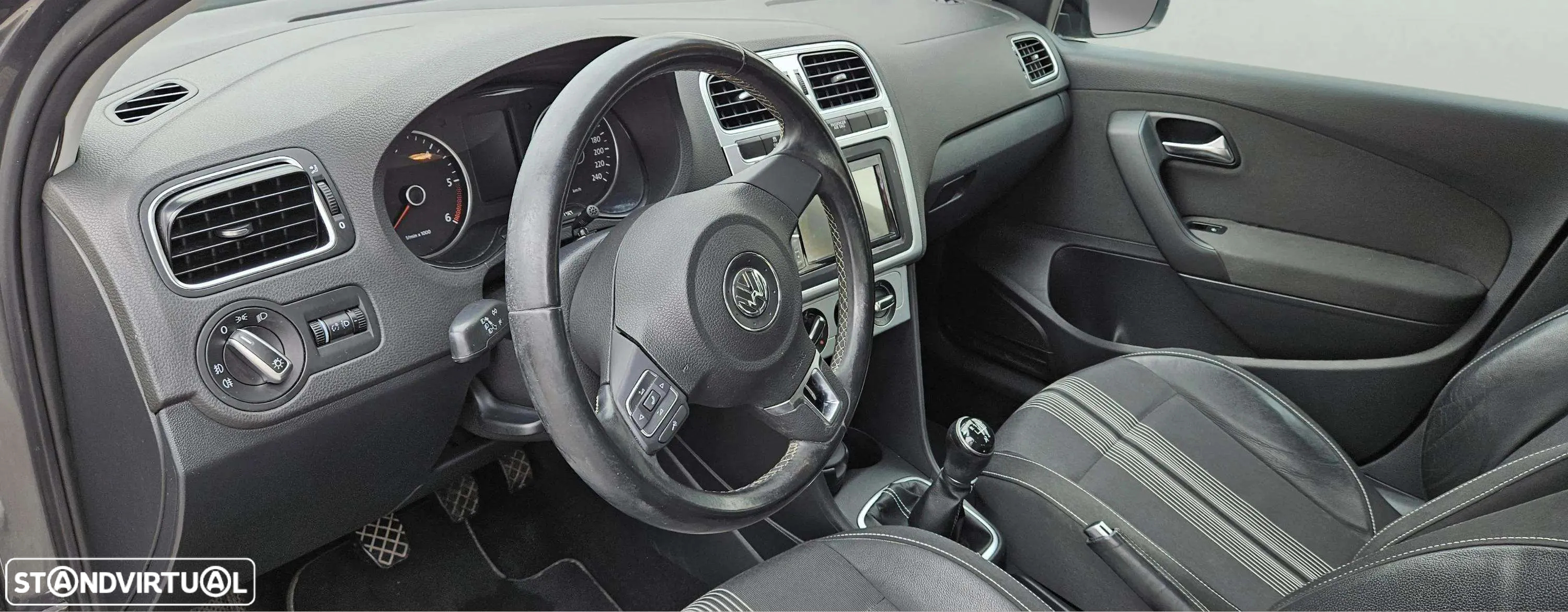VW Polo 1.2 TDi Confortline - 16