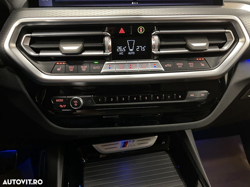 BMW X3 M M40d AT MHEV - 27