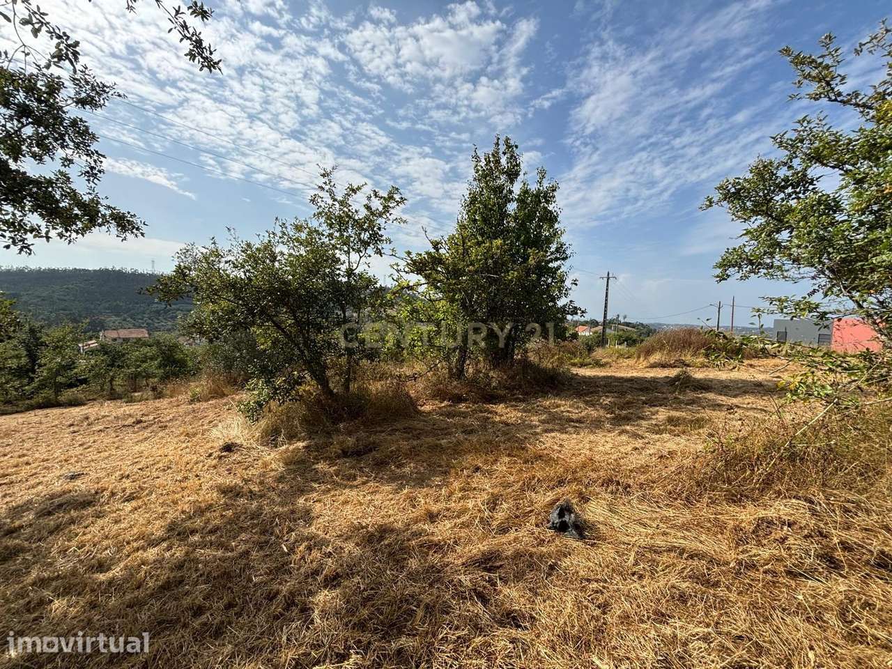 Terreno com viabilidade construtiva em Santiago de Litém - Localização - Grande imagem: 3/21