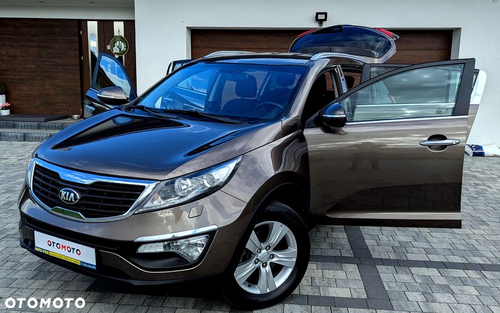Kia Sportage 1.6 GDI XL 2WD - 1