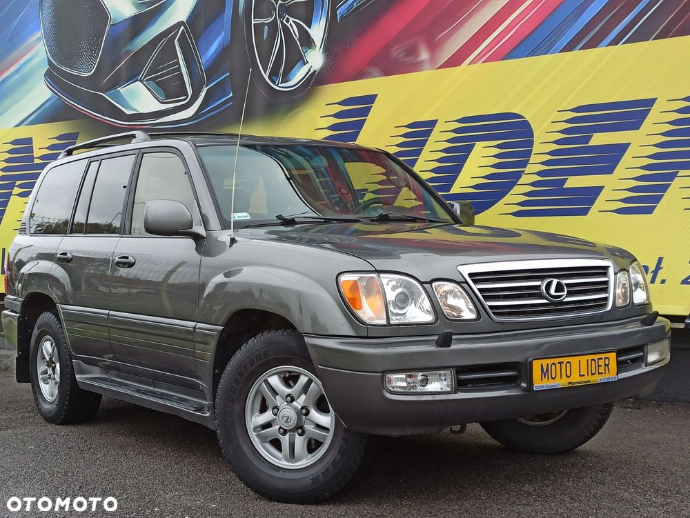 Lexus LX