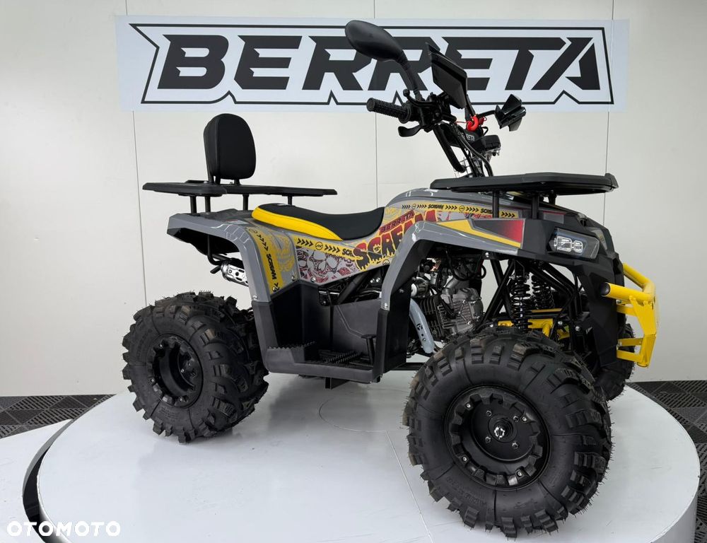 Berreta Scream - 3