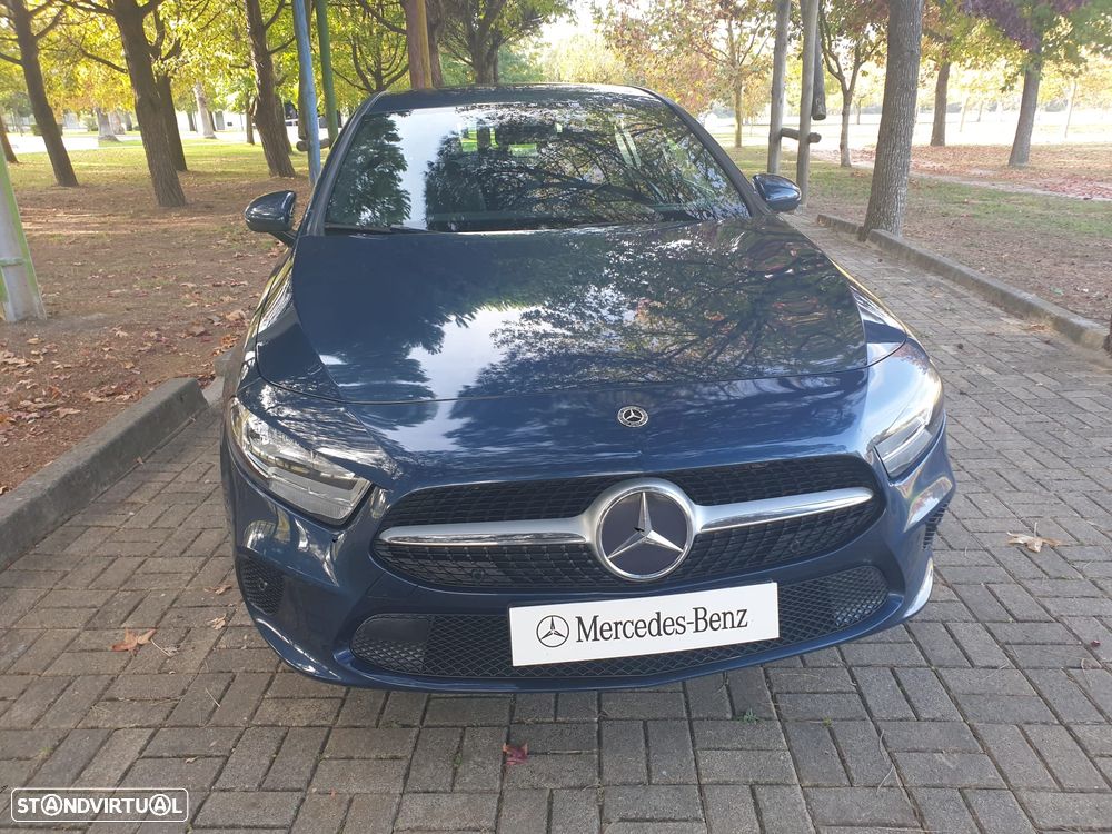 Mercedes-Benz A 180 d 7G-DCT Progressive - 5